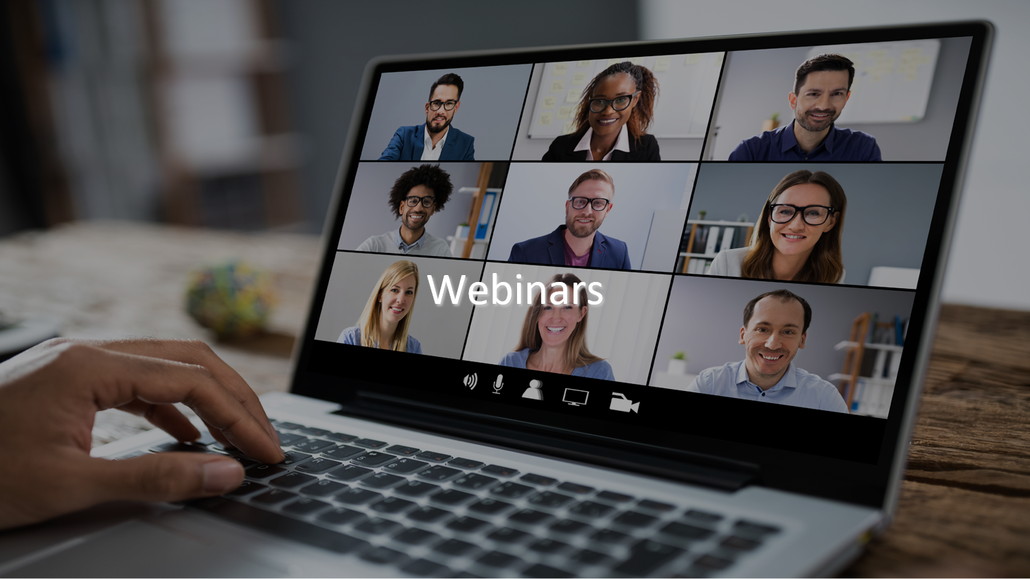 Webinars